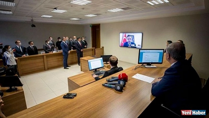 Online Duruşma Dönemi Başladı!