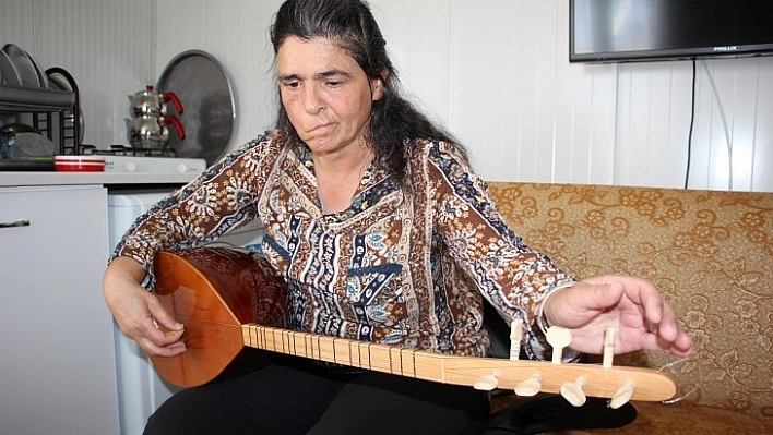 Otuz Altı Yıldır Karanlıkta Yaşıyor