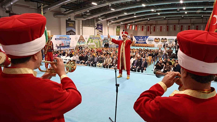 Özel Bireyler Doyasıya Eğlendi