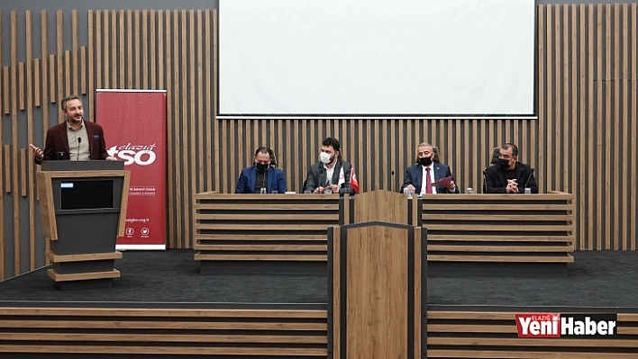 Özel Eğitim Kurumları İstişare Toplantısı Yapıldı!