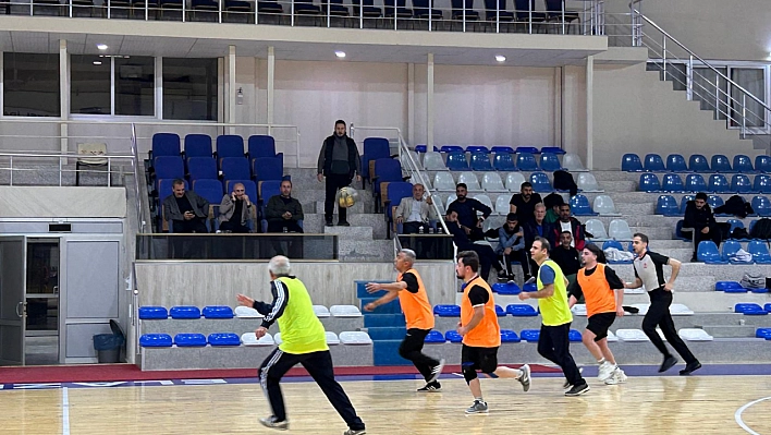 Özel İdare'den Basketbol Turnuvası