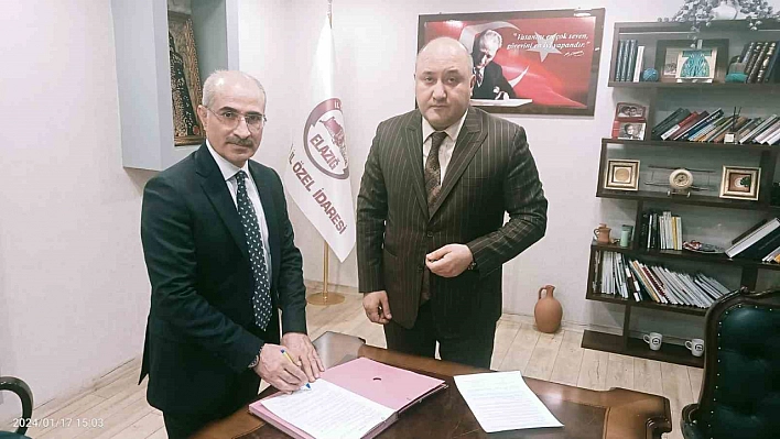 Elazığ'da Model Uçak Eğitimi