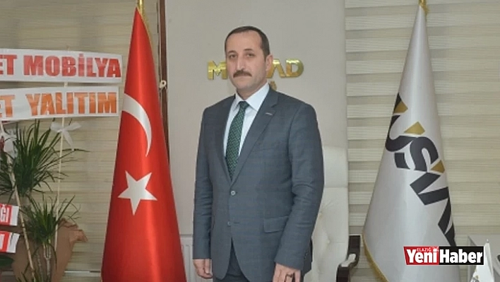 Başkan Özeren'in Acı Günü