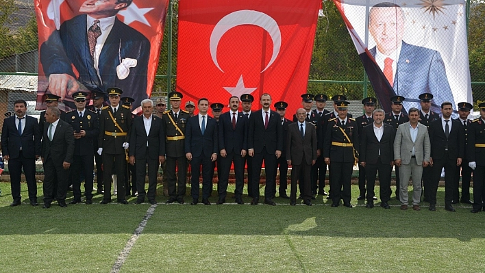 Palu'da Cumhuriyet Coşkusu