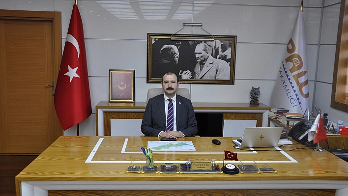 Palu'da 'Çevik Kaymakam' Dönemi