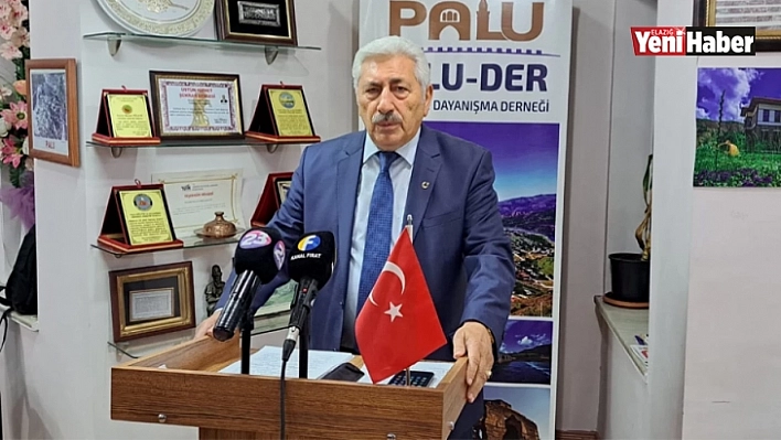 'Palu'da Meslek Yüksekokulu Mutlaka Açılmalıdır'