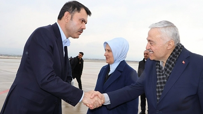 Palu'daki Konutlar Yerinde Yapılacak