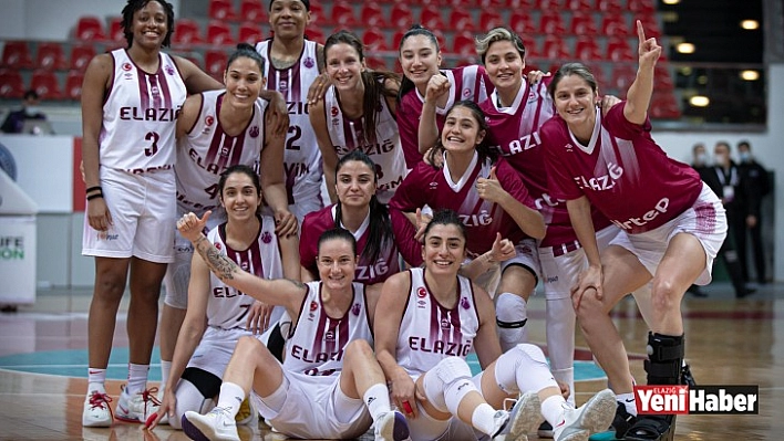 Periler EuroCup Women Çeyrek Finalde!