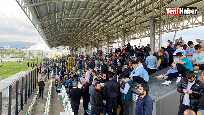 Elazığ Takımlara Ceza Yağdı!