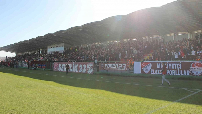 Elazığspor'a Para Cezası!