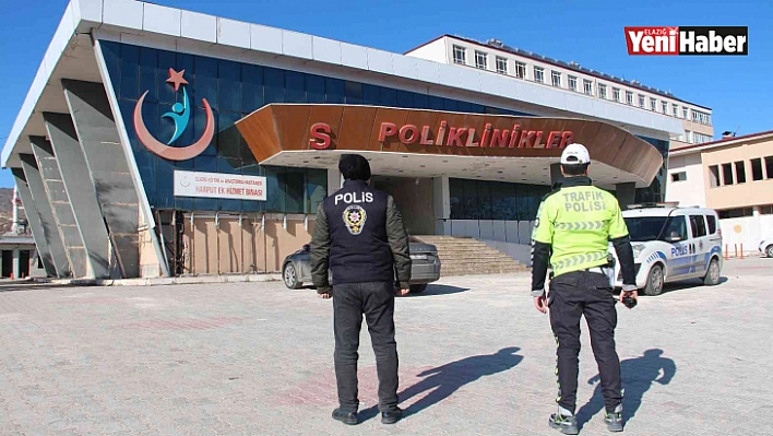 Polis ekipleri, hırsızların dadandığı o yerde kuş uçurtmuyor
