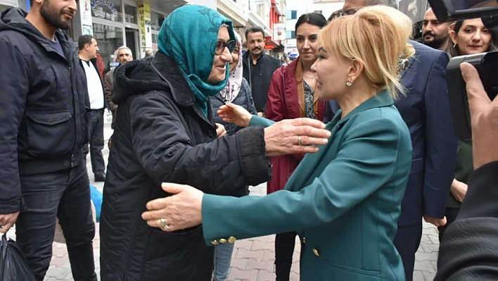 'Sizi Asla Yalnız Bırakmayacağız'