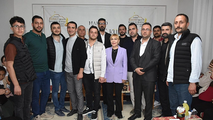 Prof. Dr. Açık'tan İlçe Ziyaretleri