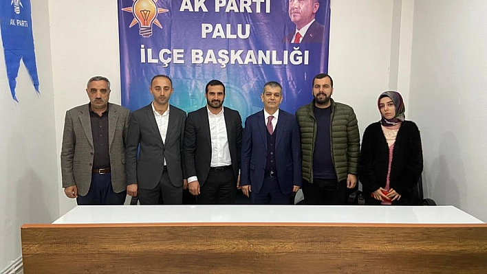 Prof. Dr. Keleş, İlçe Ziyaretlerinde!