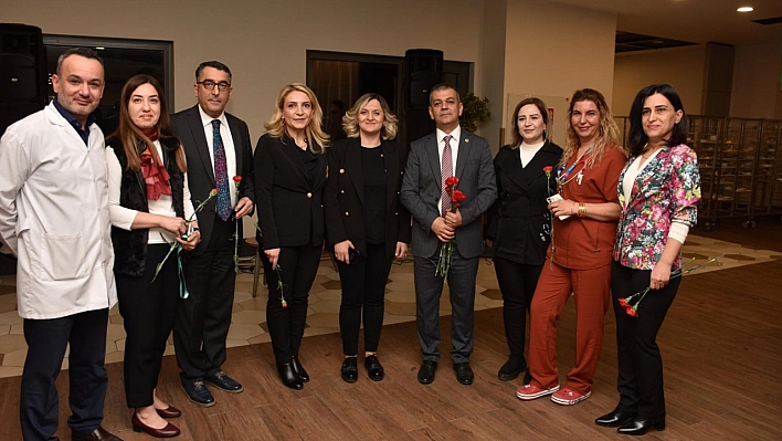 Prof. Keleş Sağlıkçıları Unutmadı