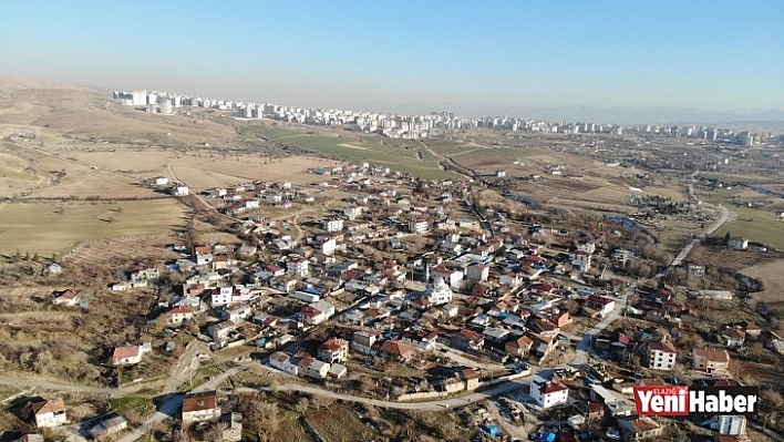 Referanduma Giden 'O Köy' Mahalle Olmanın Mutluluğunu Yaşıyor!