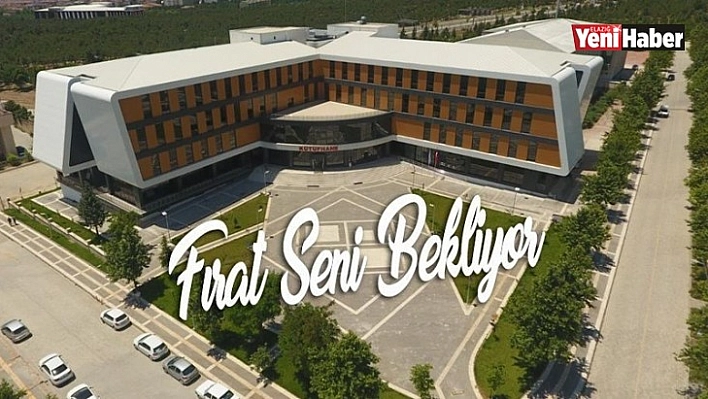 Rektör Göktaş'tan Fırat Üniversitesi İçin Büyük Tanıtım Atağı