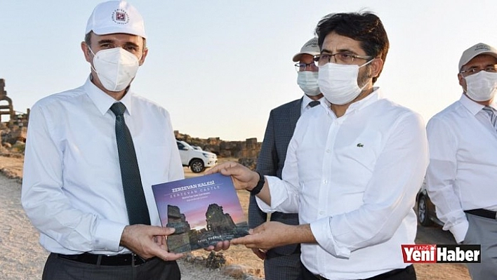 Rektör Prof. Dr. Göktaş Üniversite Rektörleri Tanışma ve İstişare Toplantısına Katıldı