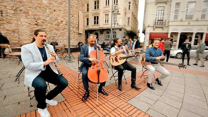 Rubato Grubu Elazığ'da Sevenleriyle Buluşacak