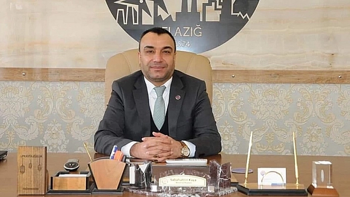 Sabahattin Kaya Adaylığını Açıkladı!