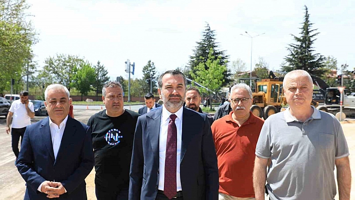 Şerifoğulları Çalışmaları Yerinde İnceledi