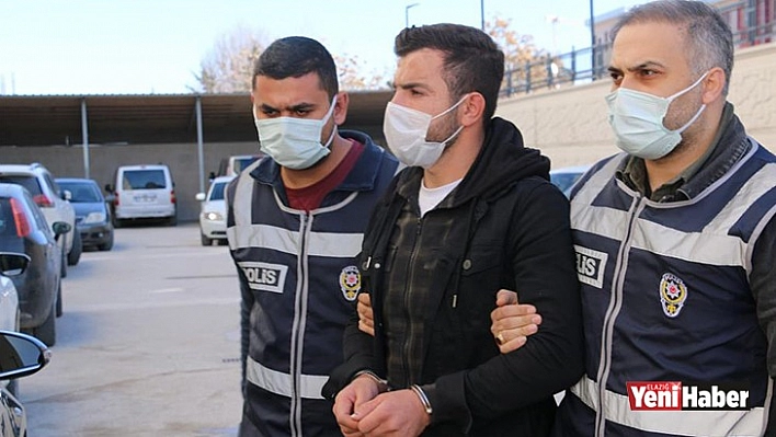 Şahsı Bıçakla Ağır Yaralayan Şüpheli Tutuklandı