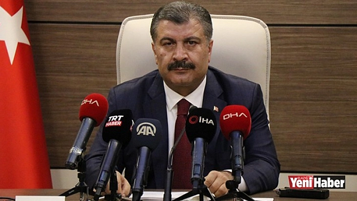 'Salgın İkinci Zirveyi Yaşıyor'