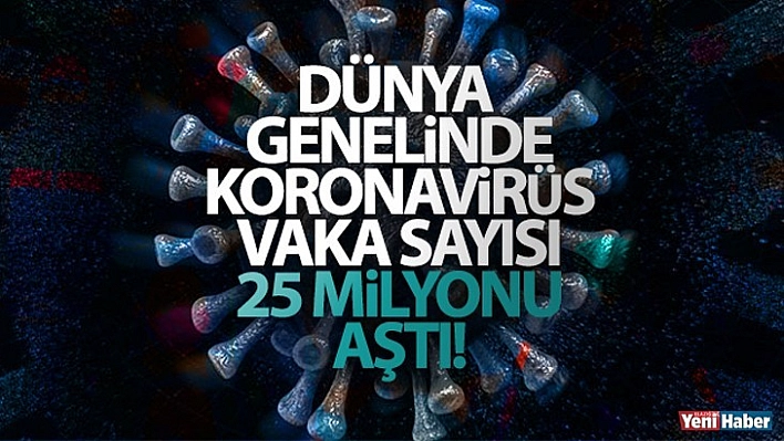 Salgın Yayılma Hızı Arttı!