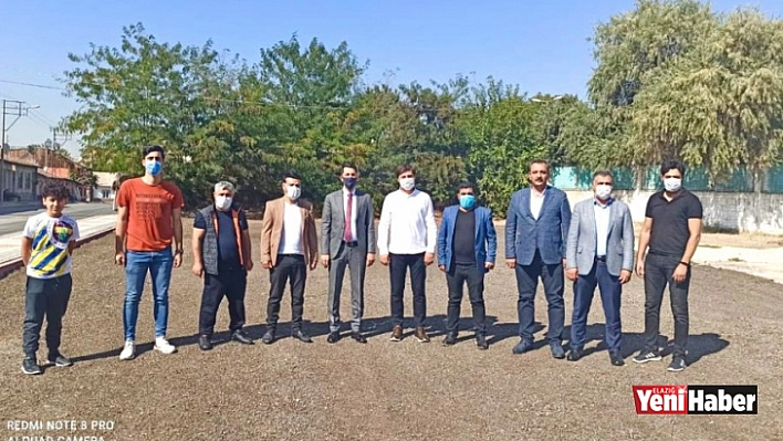 Elazığ'a Yeni Spor Salonu!