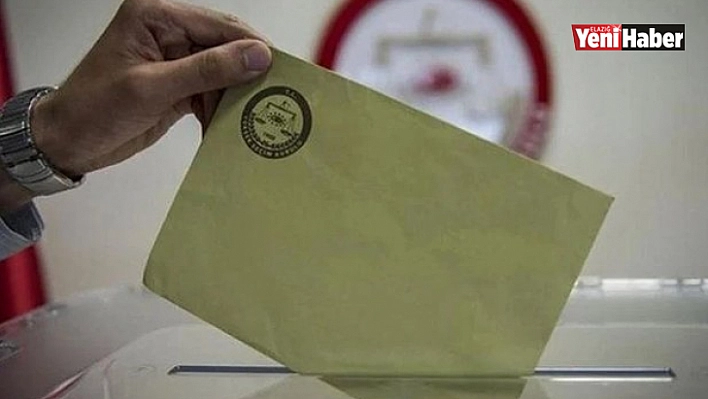 Seçimlerde Baraj Yüzde 7'ye İniyor!