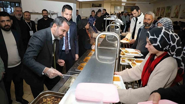 Şerifoğulları, Depremzedelerle Buluştu