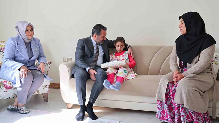 Şerifoğulları Duyarsız Kalmadı