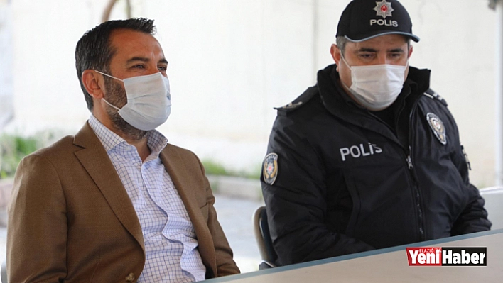 Şerifoğulları'ndan Polislere Ziyaret