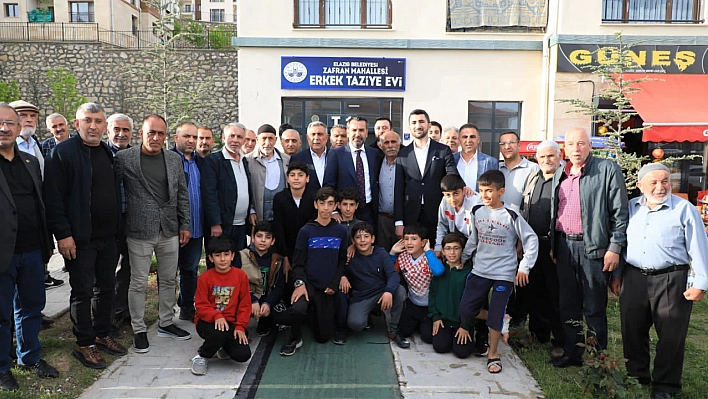Şerifoğulları, TOKİ Sakinleriyle Buluştu