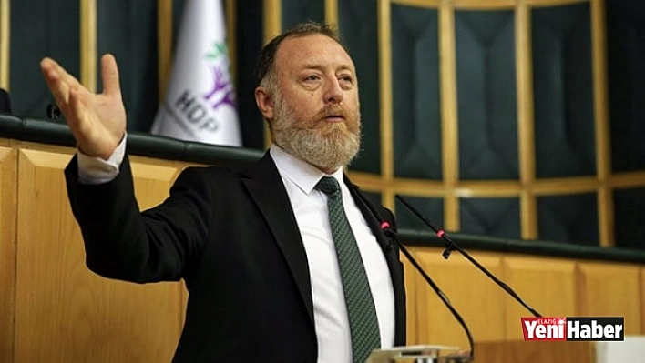 Sezai Temelli'den Şehitler İçin Skandal Açıklama!