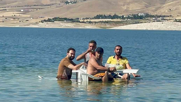Serinlemek İçin Bakın Ne Yaptılar