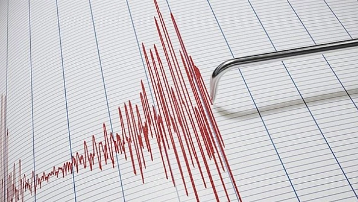 Sivas'ta Korkutan Deprem!