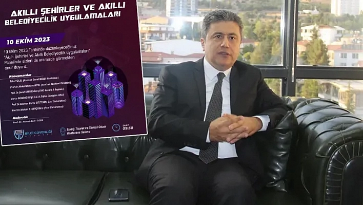 Siyasetçiler Bu Paneli Kaçırmamalı!