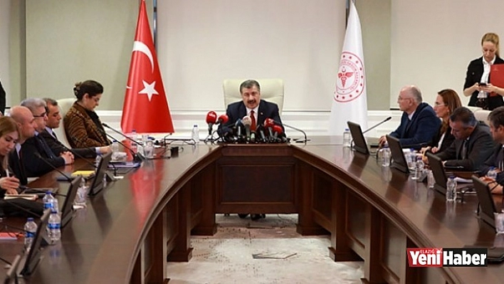 Son Dakika! Bilim Kurulu Bugün Toplanıyor!