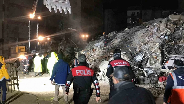 Son Kişinin de Cansız Bedenine Ulaşıldı
