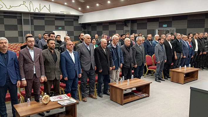 STK Platformu Genel Kurulu Yapıldı