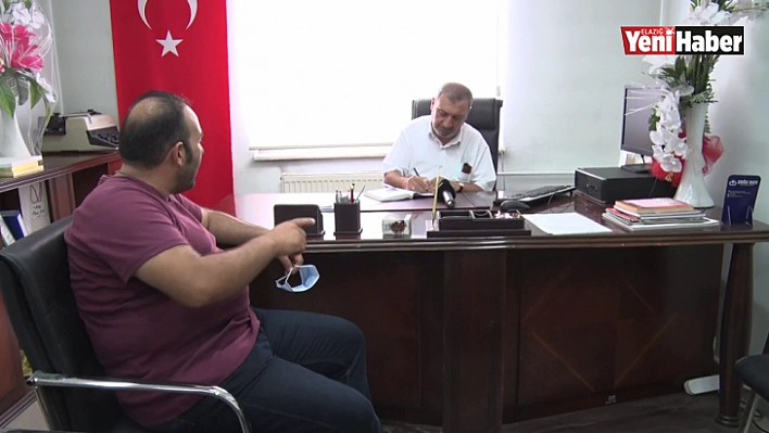 STK Platformundan 'Orman Yangınları' Toplantısı