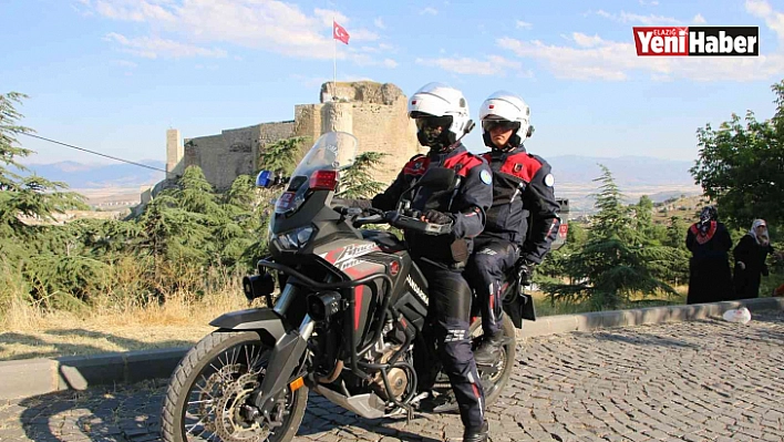 Tarihi Harput Mahallesi, motorlu jandarma birliklerine emanet