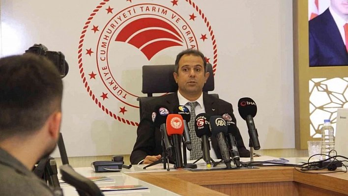 Tarımda 'Stratejik Plan' Hazırlandı
