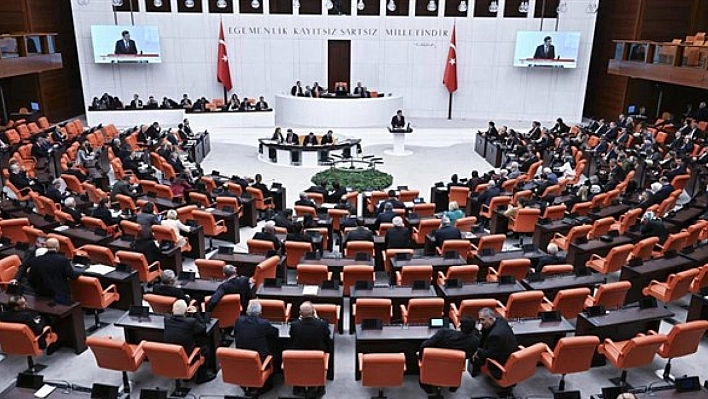 TBMM Bu Hafta Açılıyor!