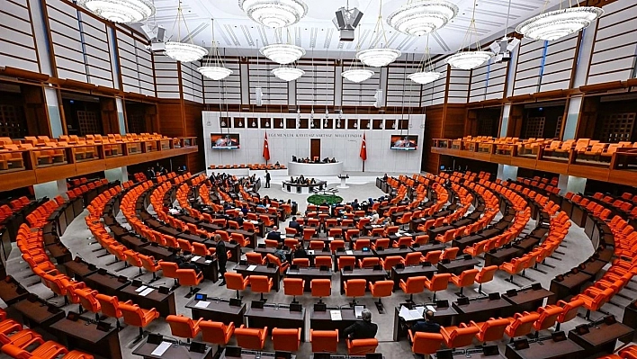 TBMM'de Mesai Başlıyor!