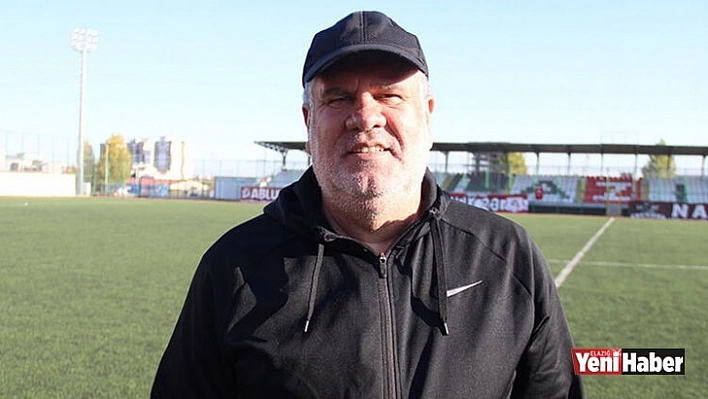 Teknik Direktör Levent Eriş İstifa Etti