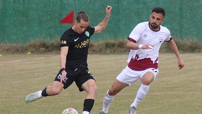 Elazığ FK: 0 - Iğdır FK: 5