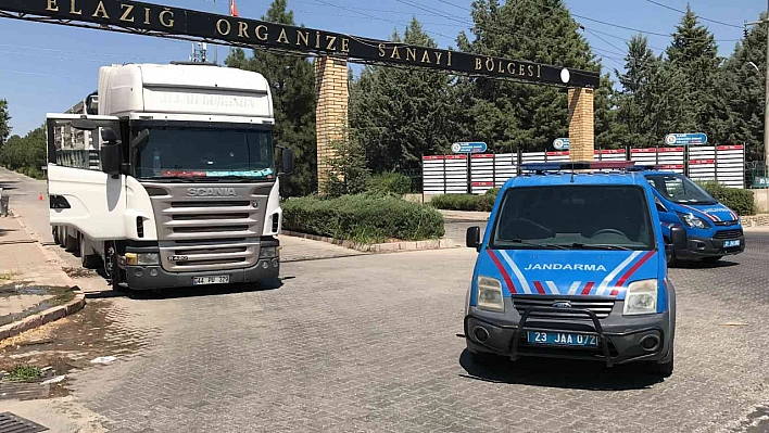 Şoför Direksiyon Başında Ölü Bulundu