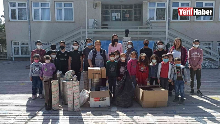 TKKD'den Öğrencilere Kitap ve Kırtasiye Desteği